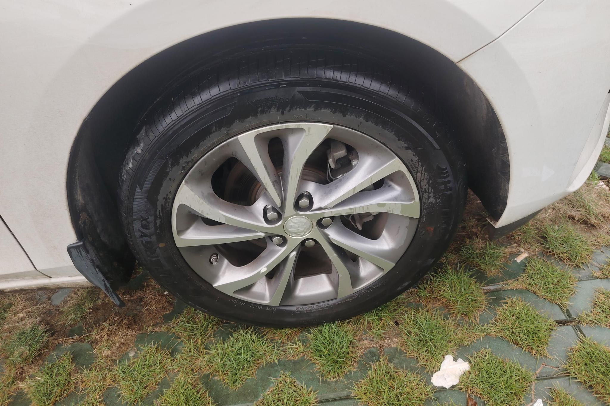Buick Verano 2023 Pro 533T