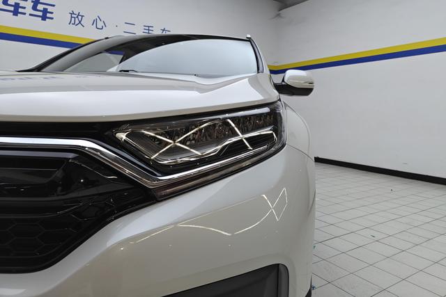 Honda CR-V 2021 240 TURBO CVT 2 WD — фото 4