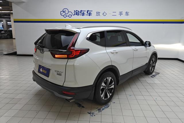 Honda CR-V 2021 240 TURBO CVT 2 WD — фото 3