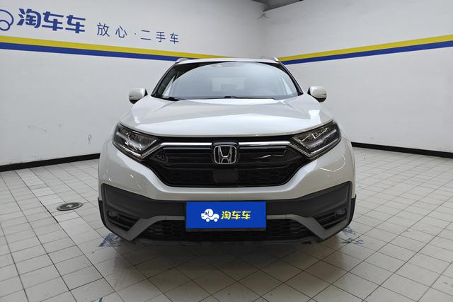 Honda CR-V 2021 240 TURBO CVT 2 WD — фото 2