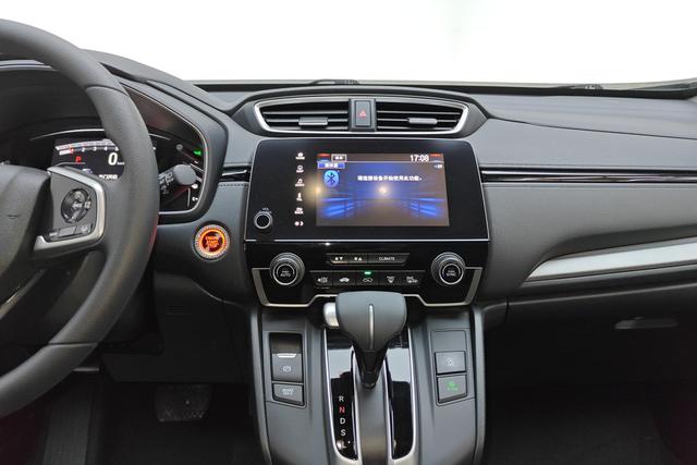 Honda CR-V 2021 240 TURBO CVT 2 WD — фото 12