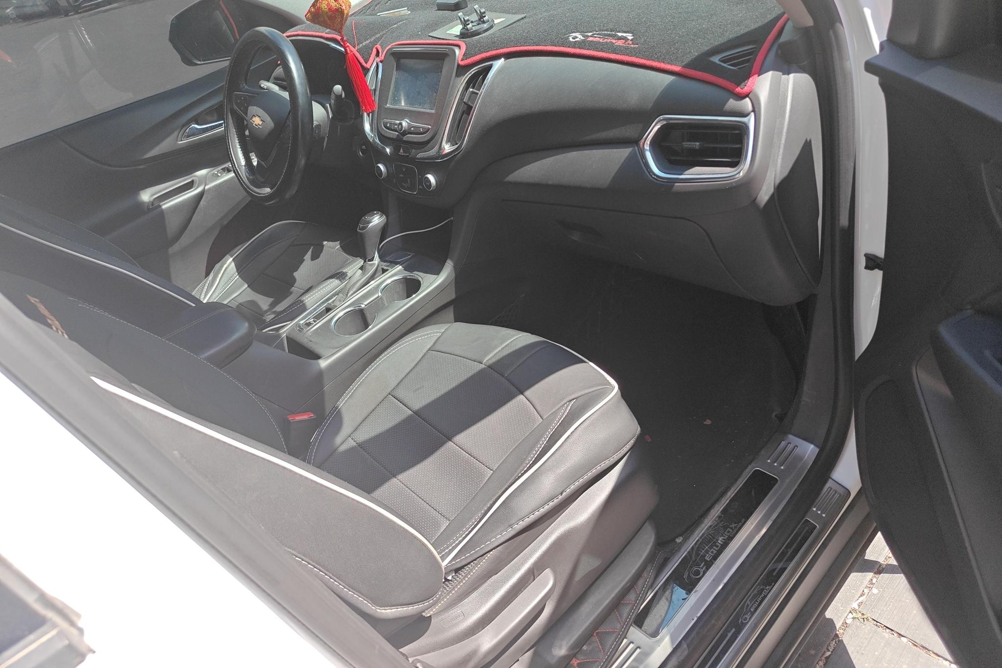 Chevrolet Equinox 2018 535T AT