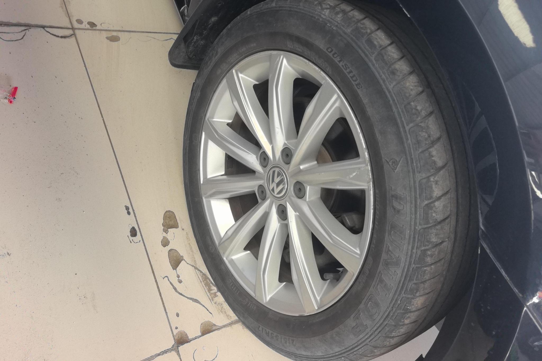 Volkswagen Passat 2016 330TSI DSG