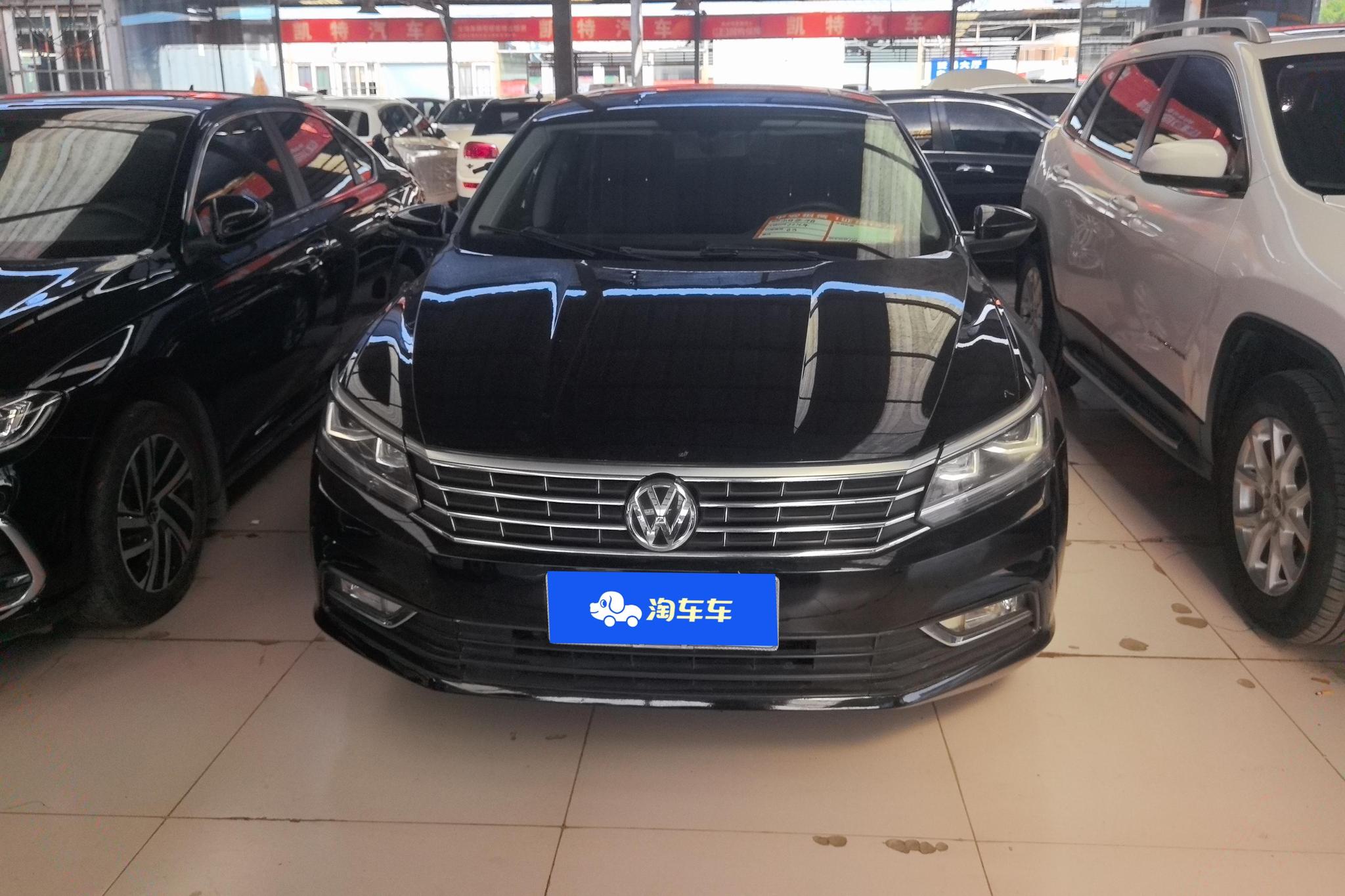 Volkswagen Passat 2016 330TSI DSG