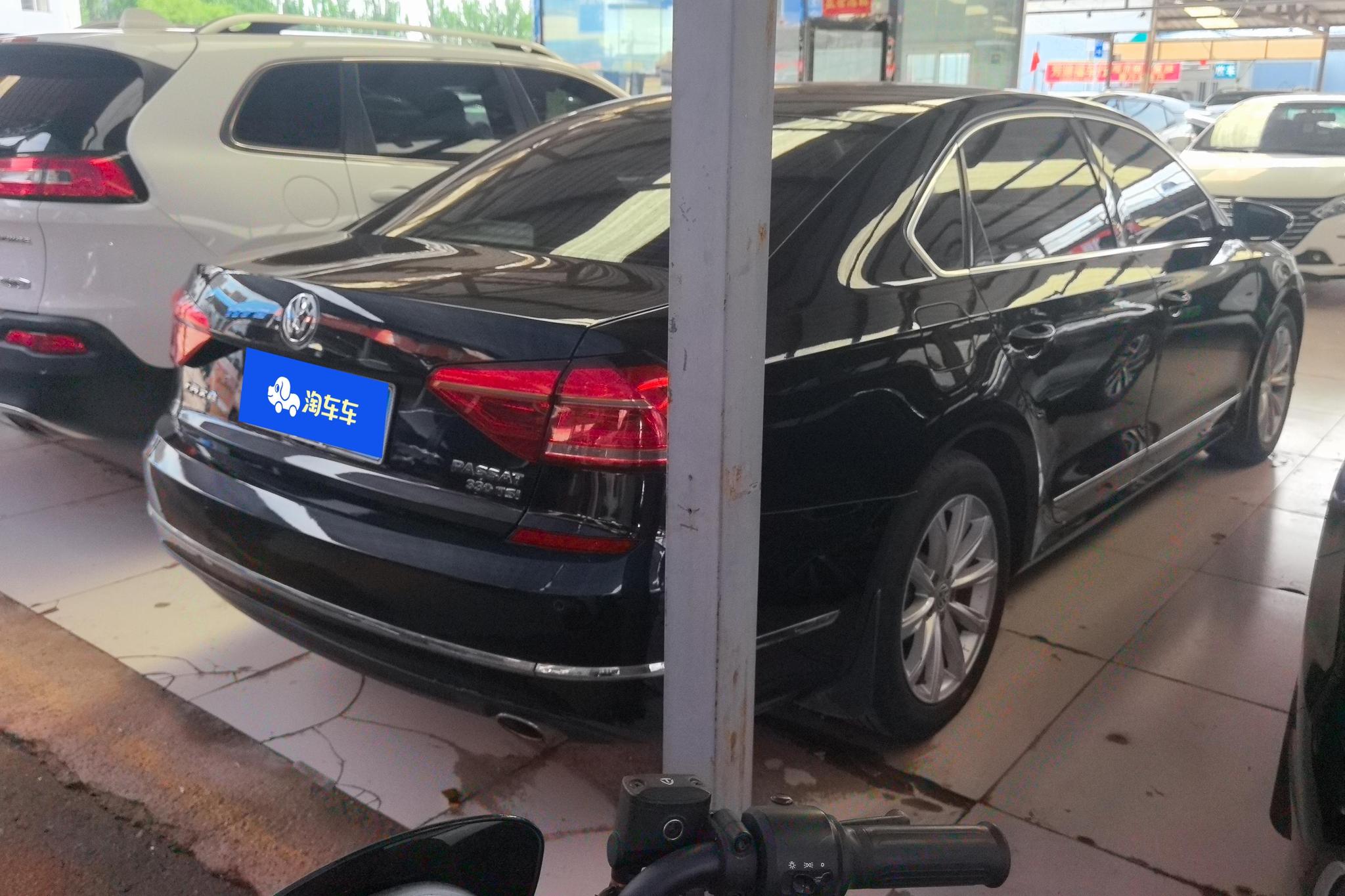 Volkswagen Passat 2016 330TSI DSG
