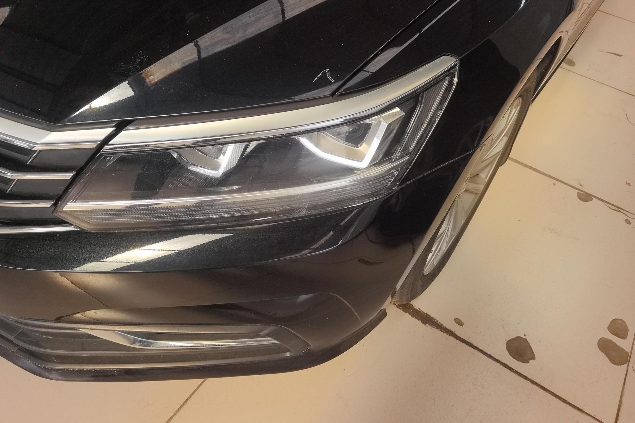 Volkswagen Passat 2016 330TSI DSG