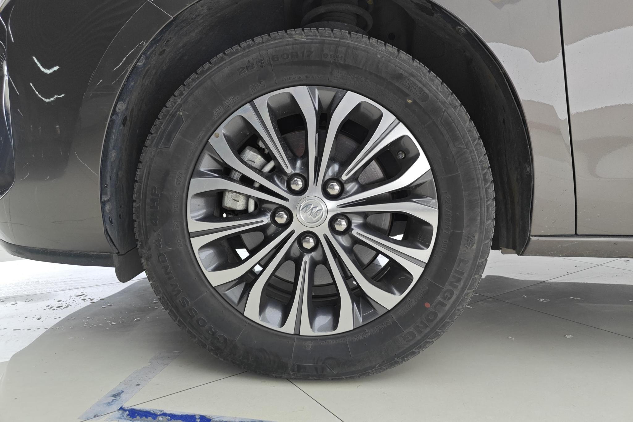 Buick GL8 2021 652T Comfort