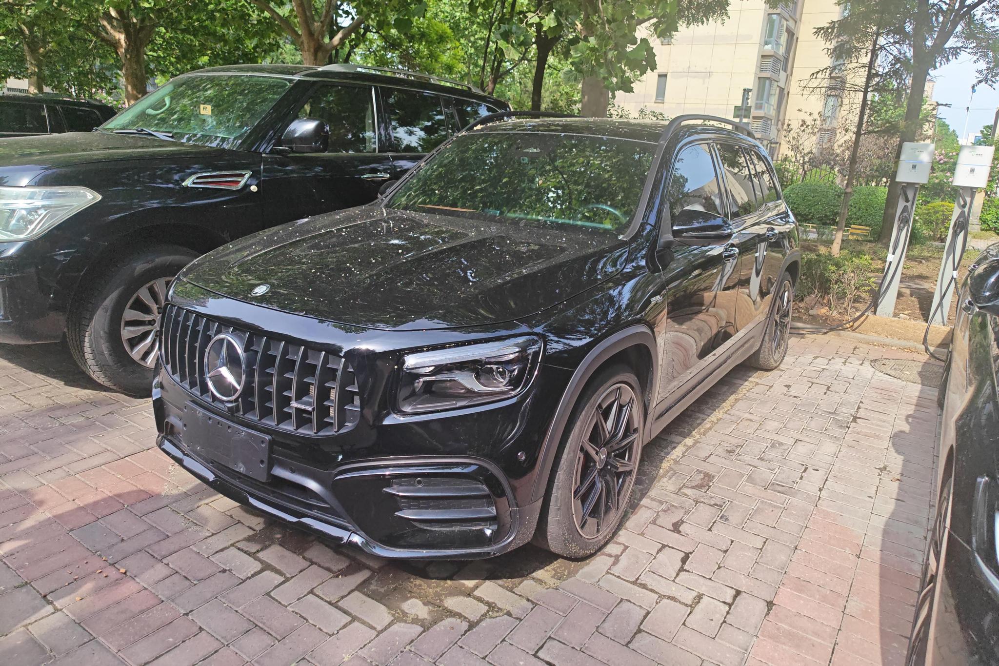 Mercedes-Benz GLB A MG