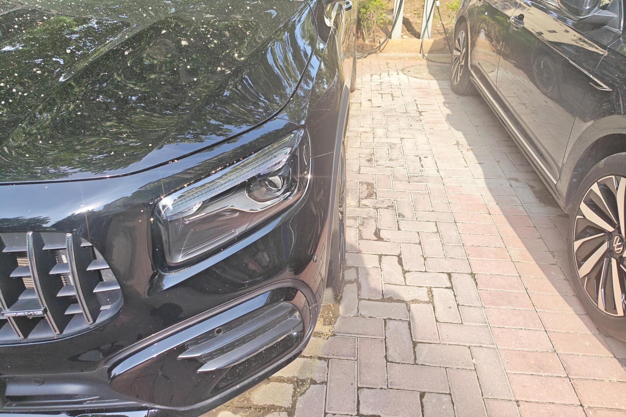 Mercedes-Benz GLB A MG GLB AMG 2024 AMG GLB 35 4MATIC