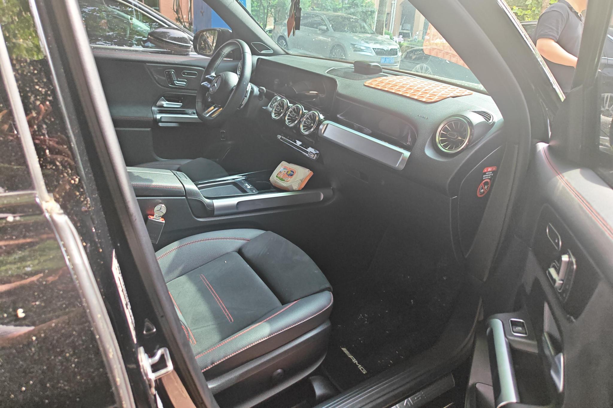 Mercedes-Benz GLB A MG GLB AMG 2024 AMG GLB 35 4MATIC
