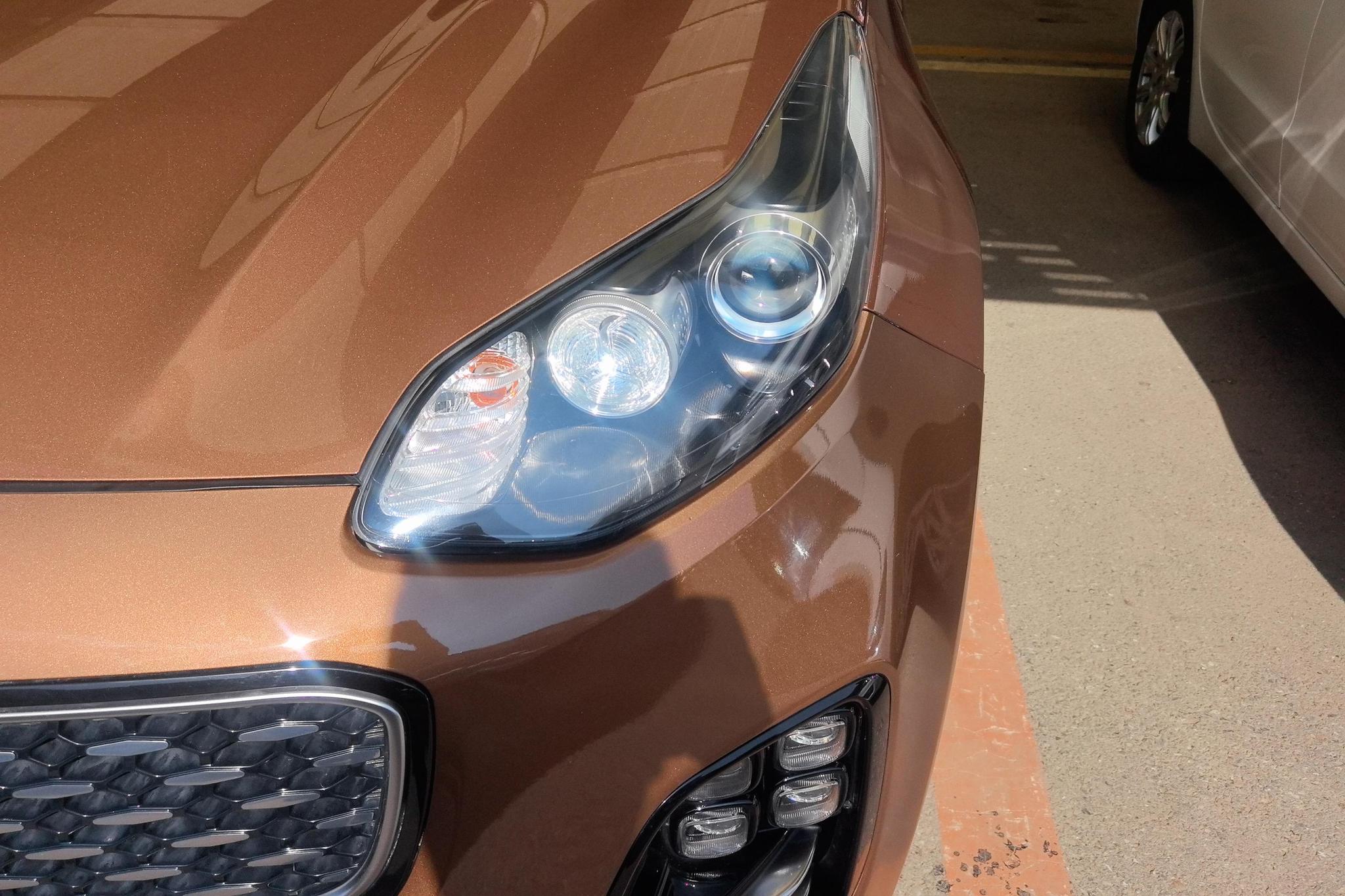 Kia KX5 2016 1.6T AT DLX