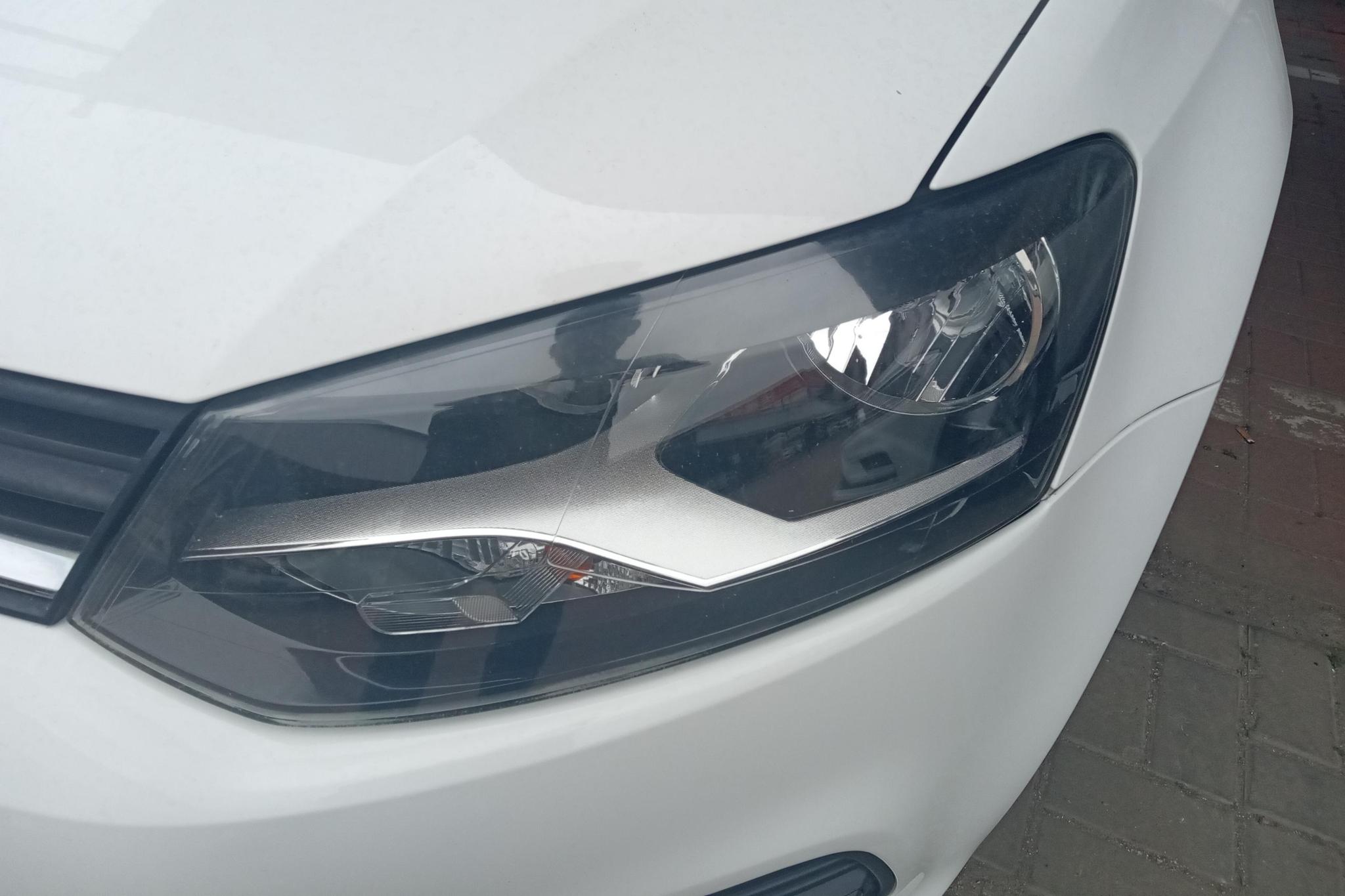 Volkswagen Polo 2016 1.4L AT
