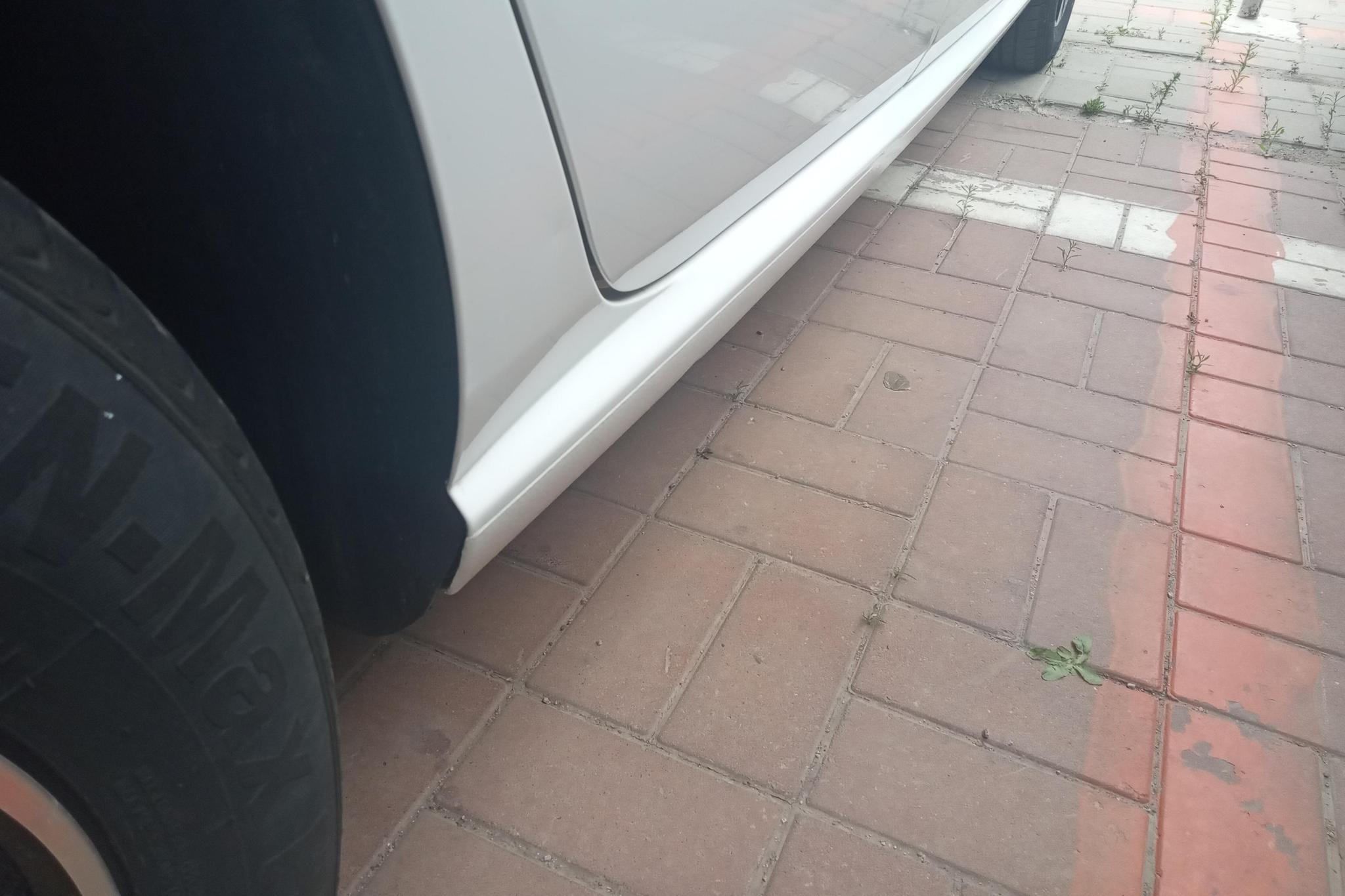 Volkswagen Polo 2016 1.4L AT