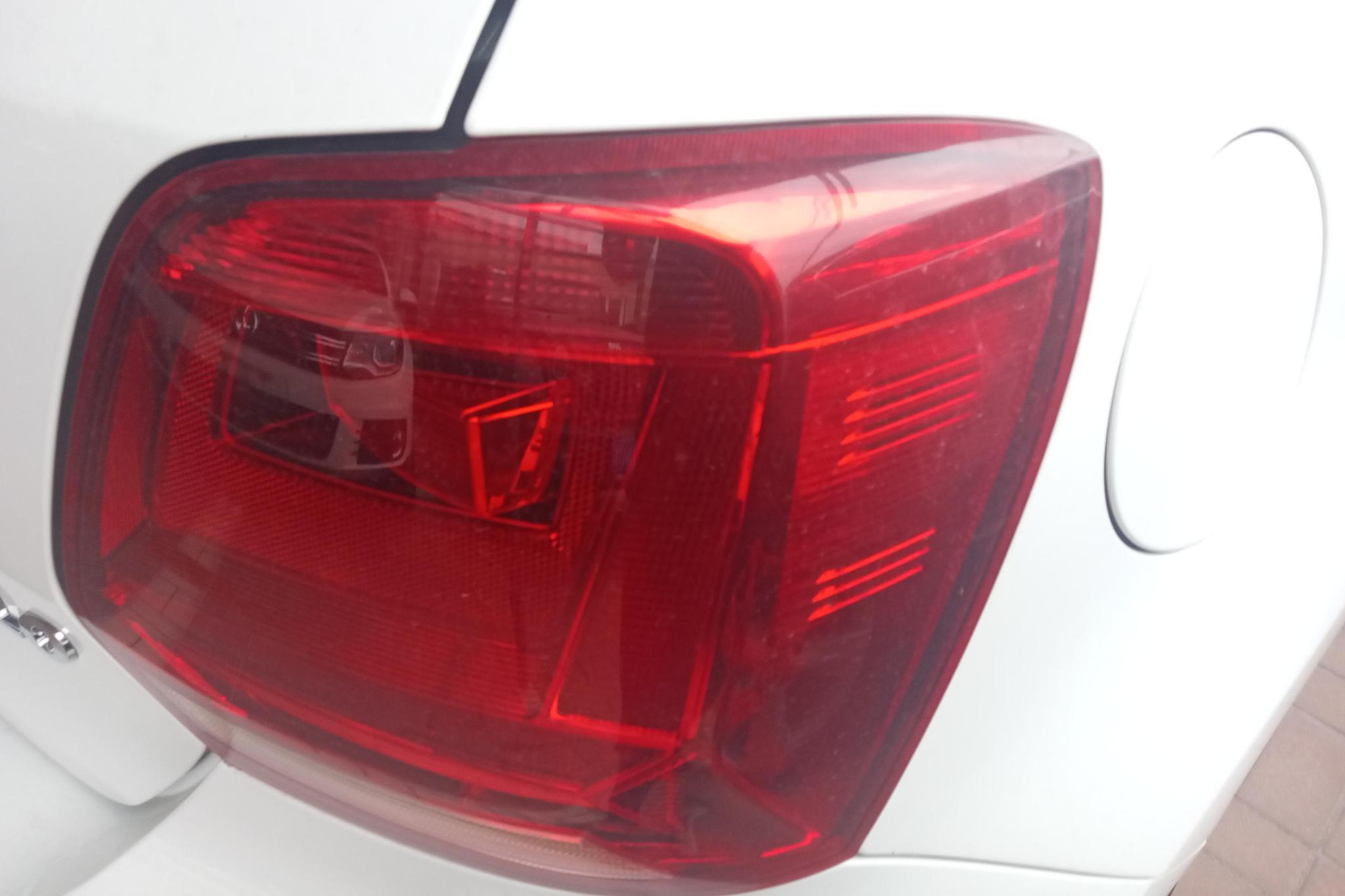 Volkswagen Polo 2016 1.4L AT