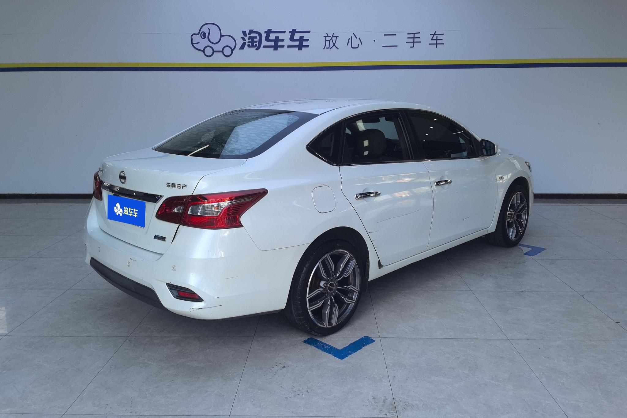 Nissan Sylphy 2018 1.6XE CVT Comfort