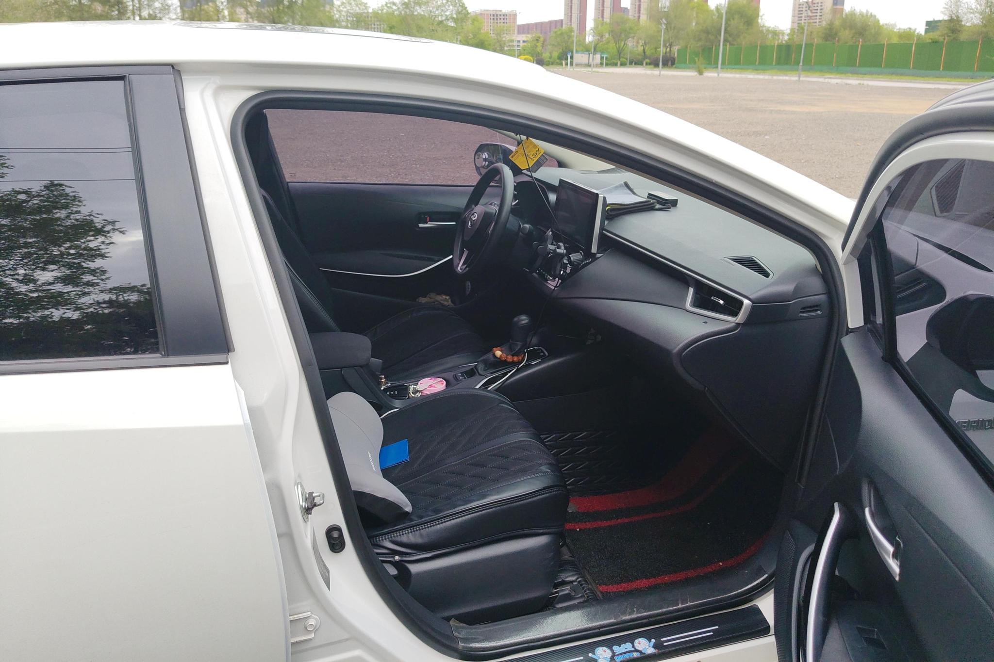 Toyota Corolla 2021 1.8L E-CVT Elite