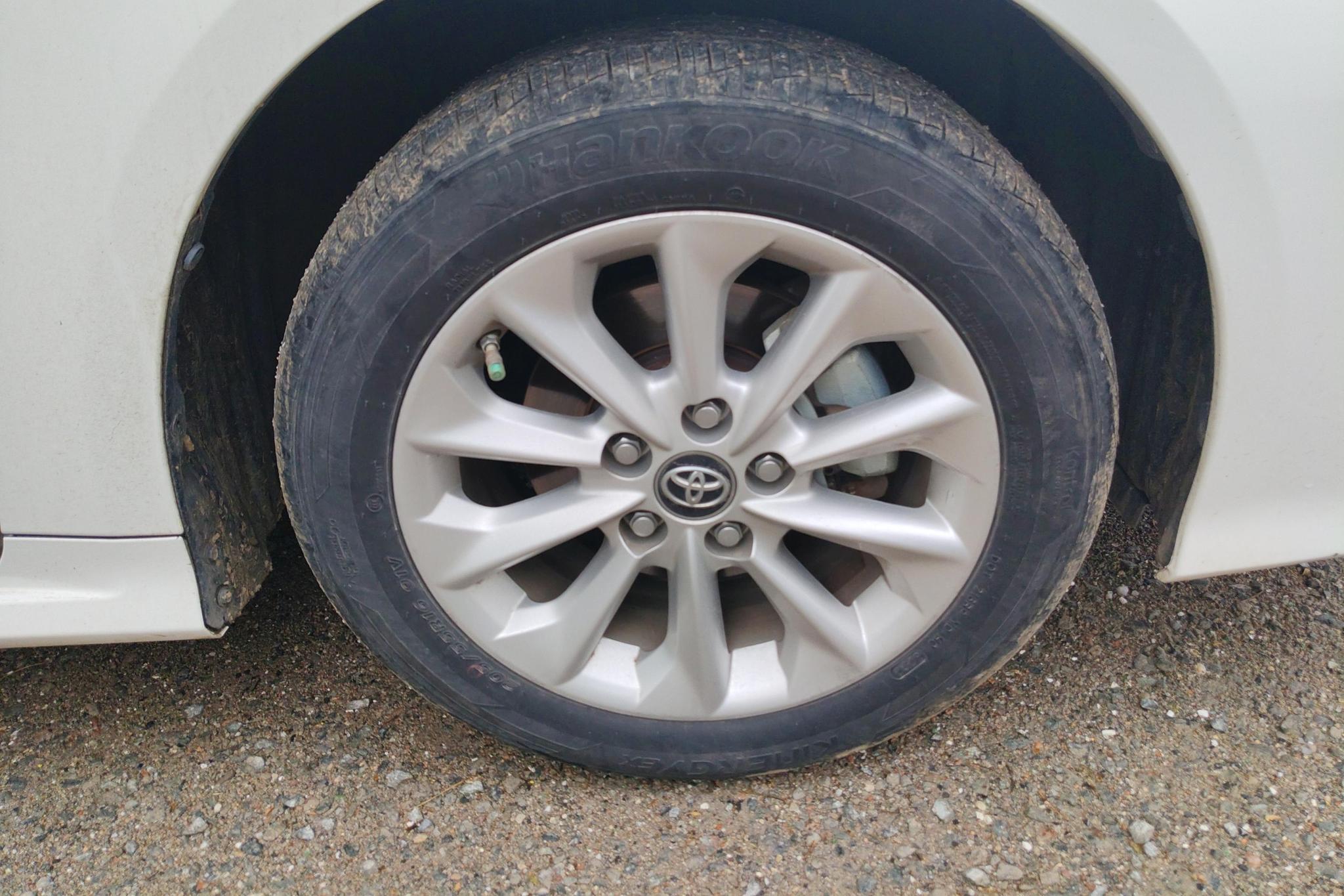 Toyota Corolla 2021 1.8L E-CVT Elite