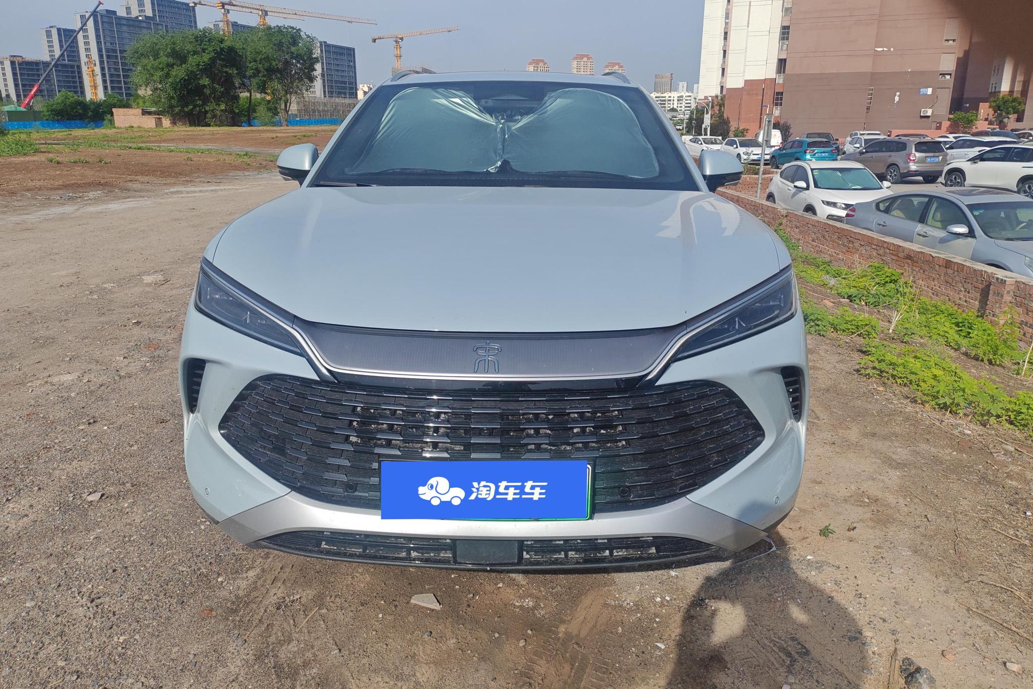 BYD Song L DM L DM 2024 DM-i 112KM