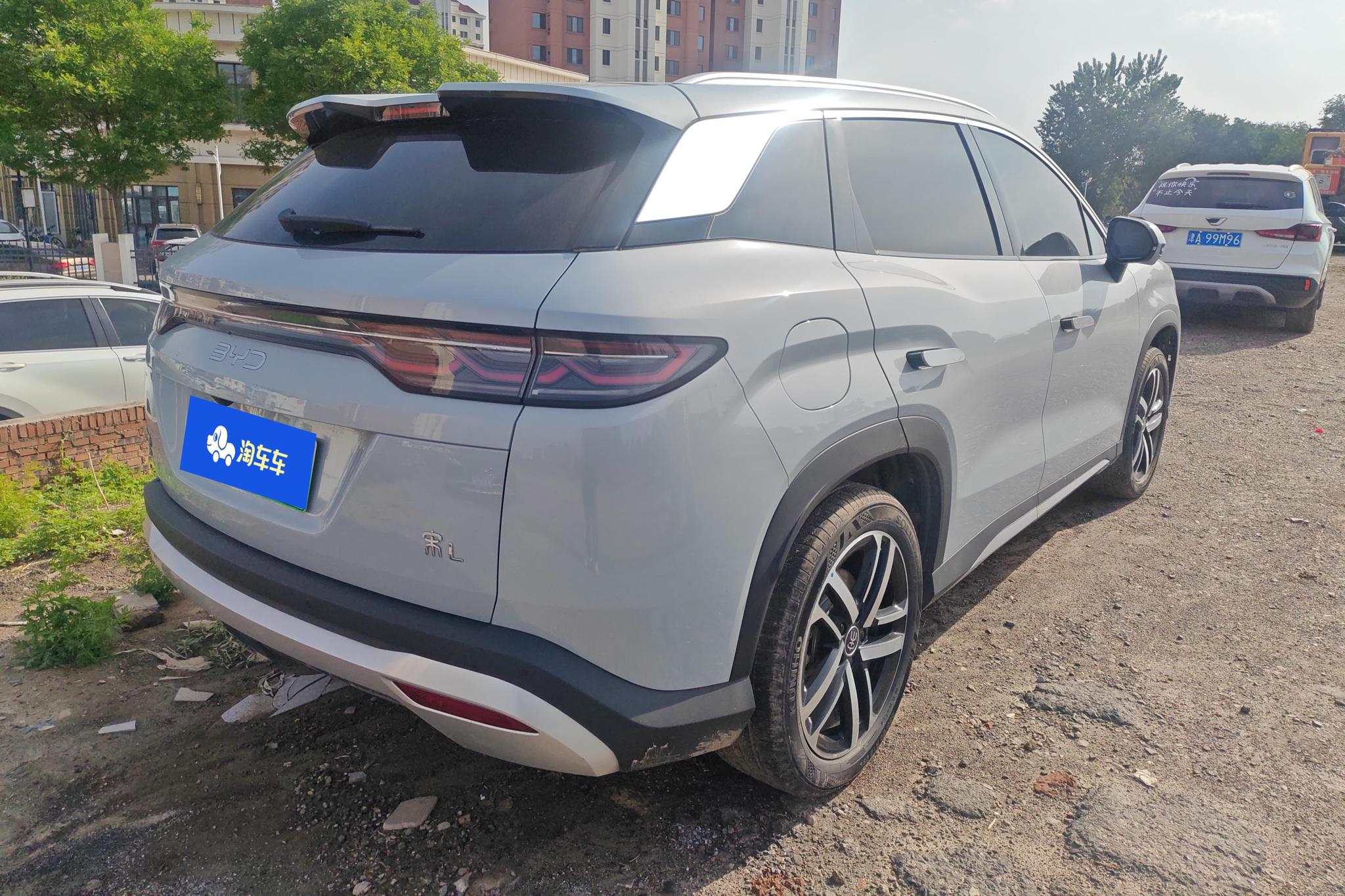 BYD Song L DM L DM 2024 DM-i 112KM