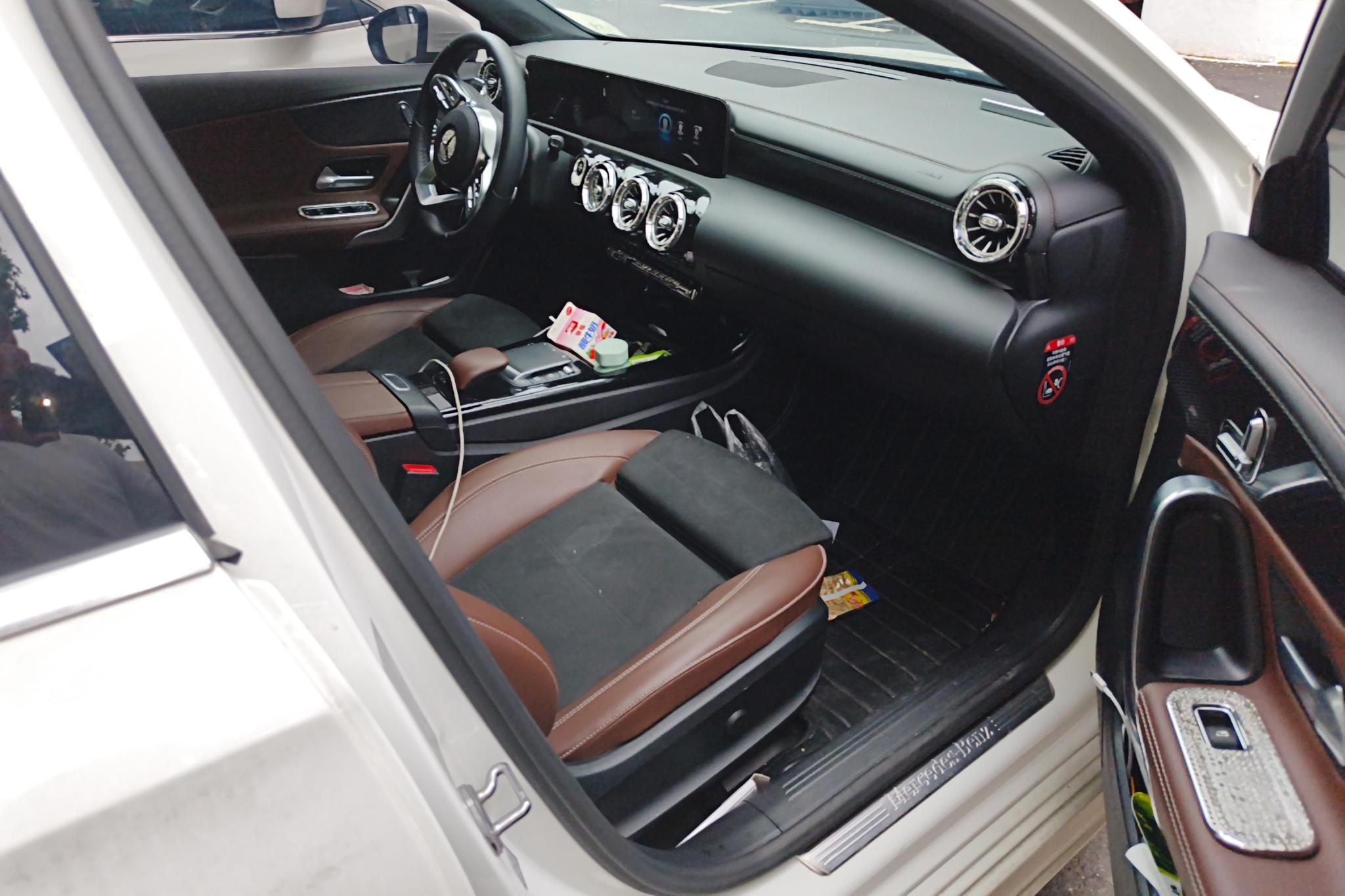 Mercedes-Benz A-Class A 2021 A 200 L Sport Fashion