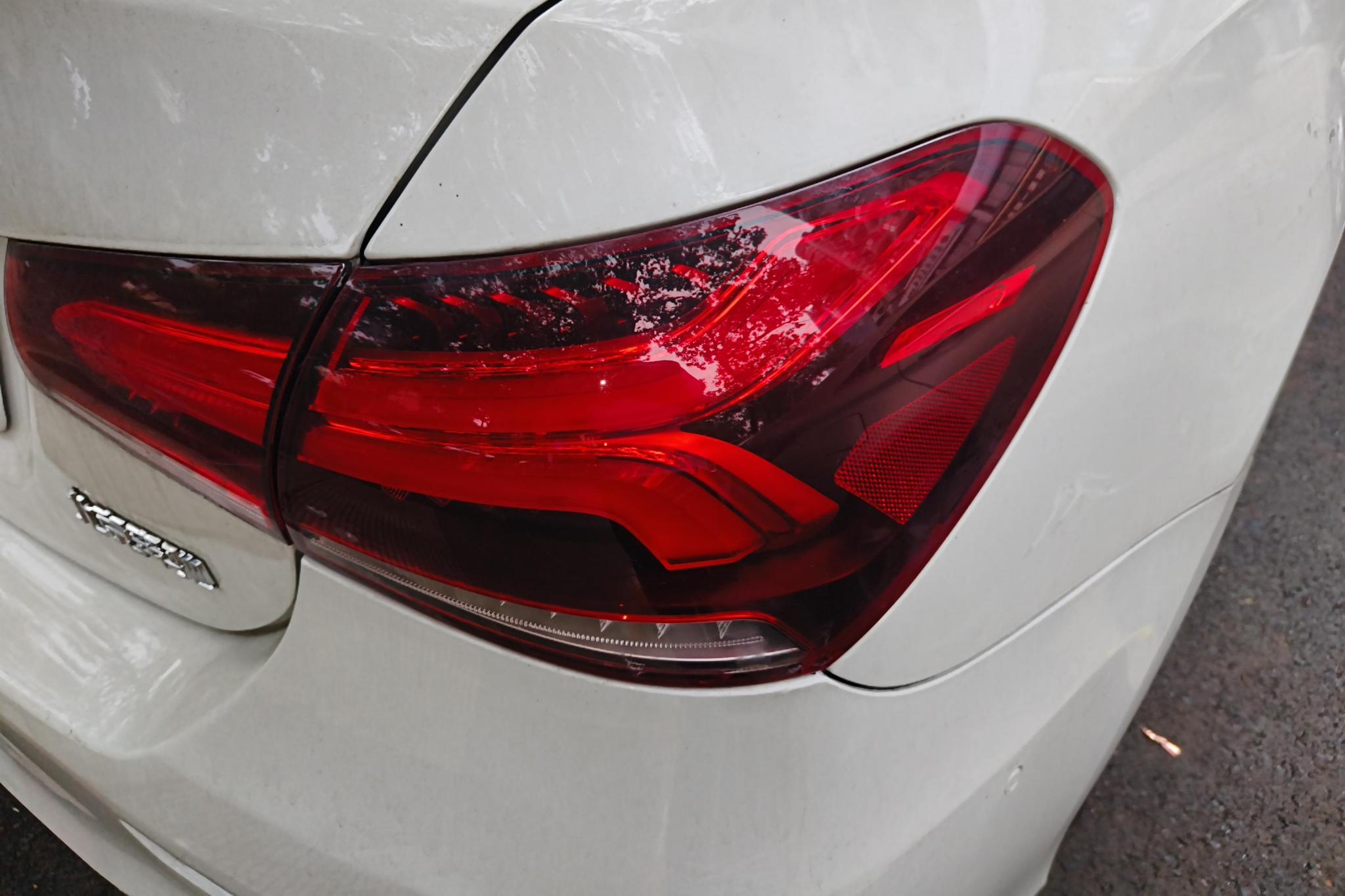 Mercedes-Benz A-Class A 2021 A 200 L Sport Fashion