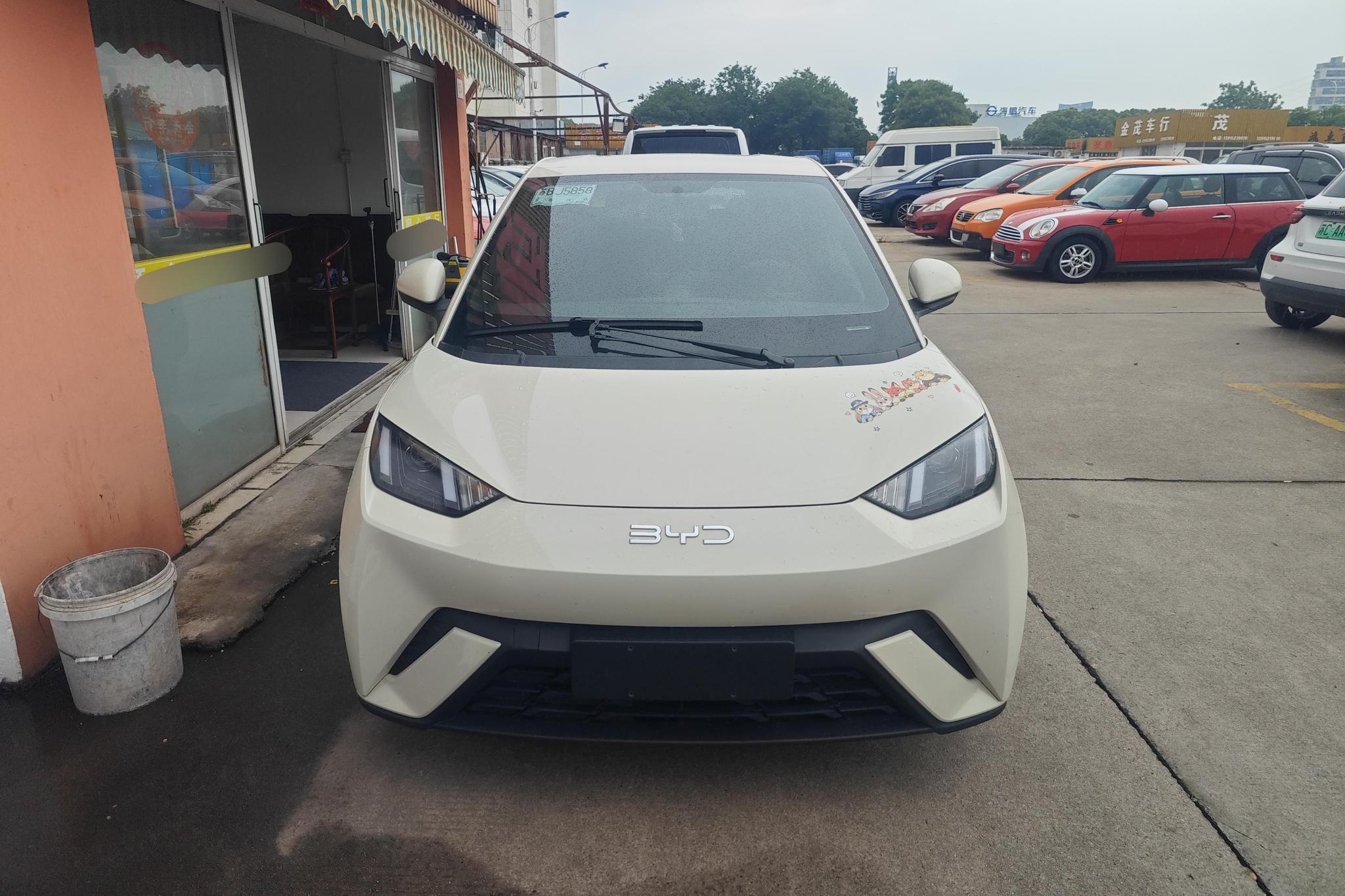 BYD Seagull 2024 305KM