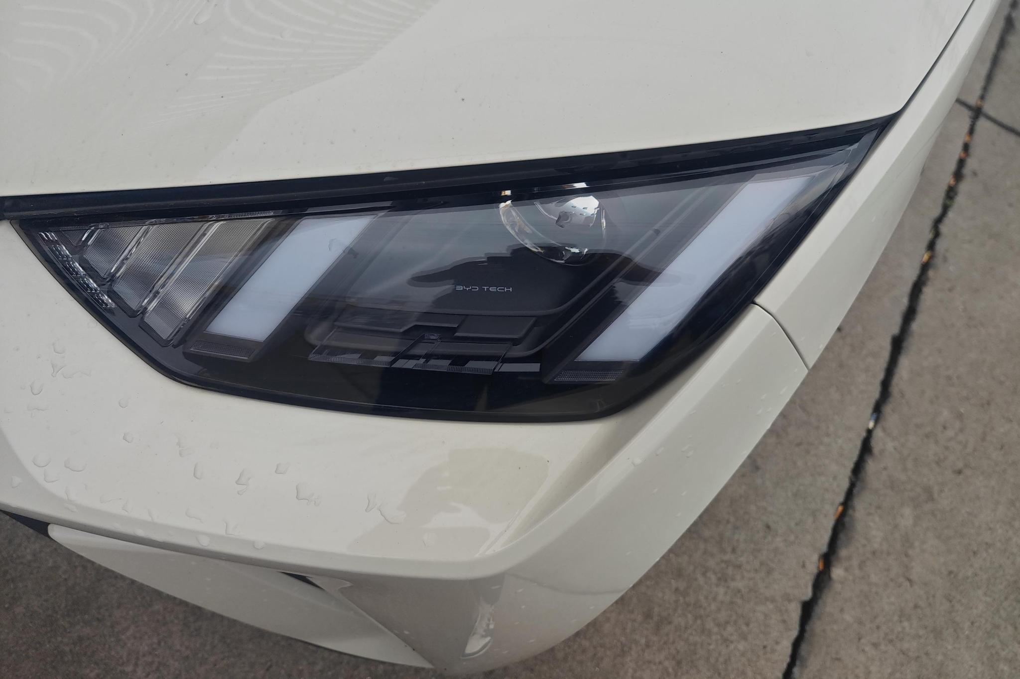 BYD Seagull 2024 305KM