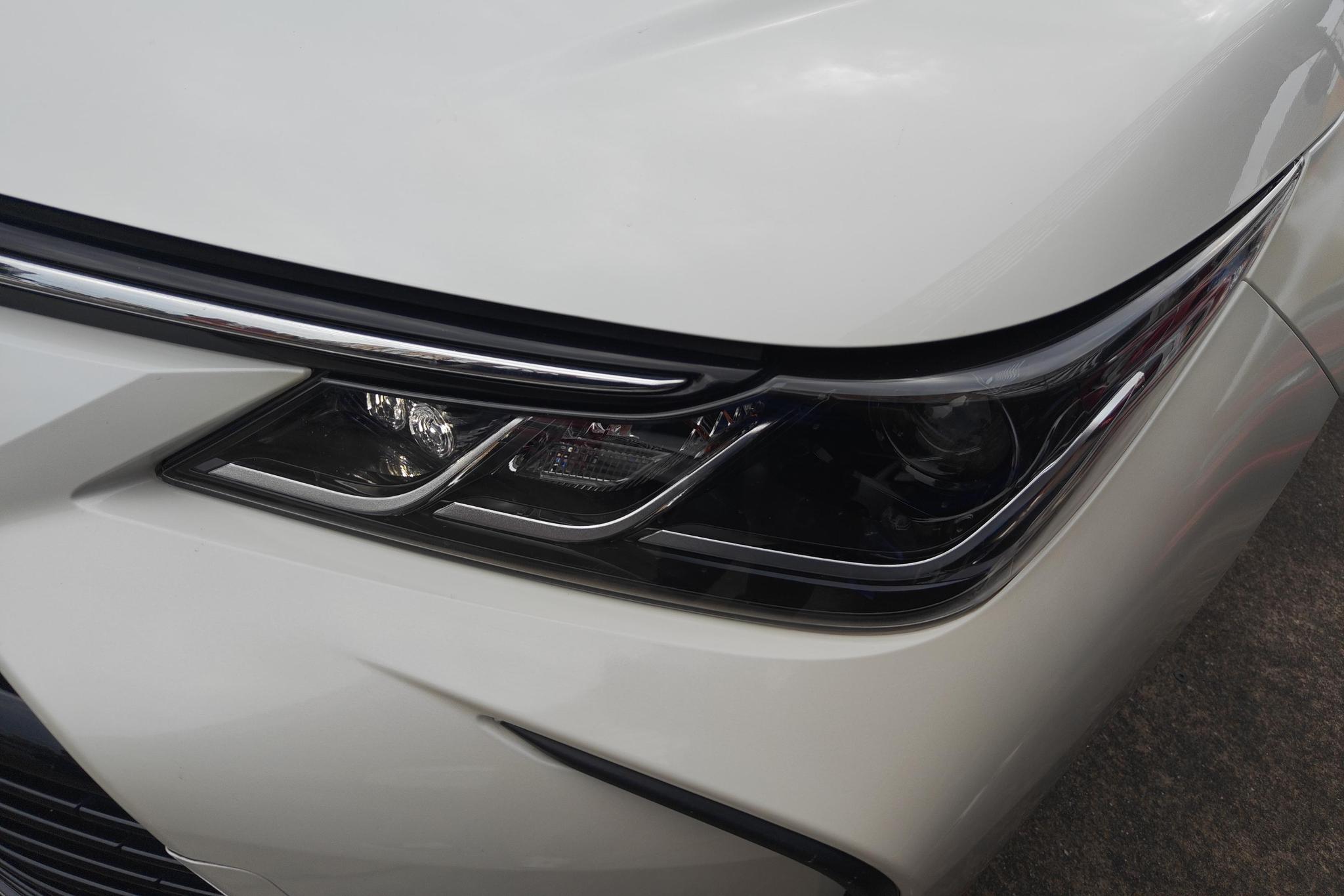 Toyota Corolla 2019 1.8L E-CVT GL-i Elite