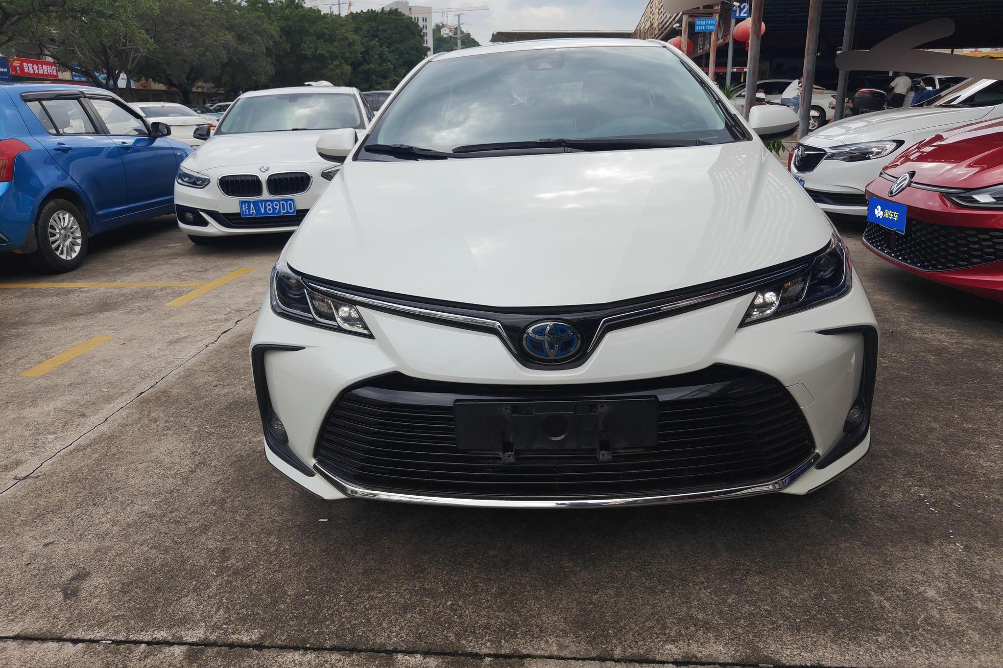 Toyota Corolla 2019 1.8L E-CVT GL-i Elite