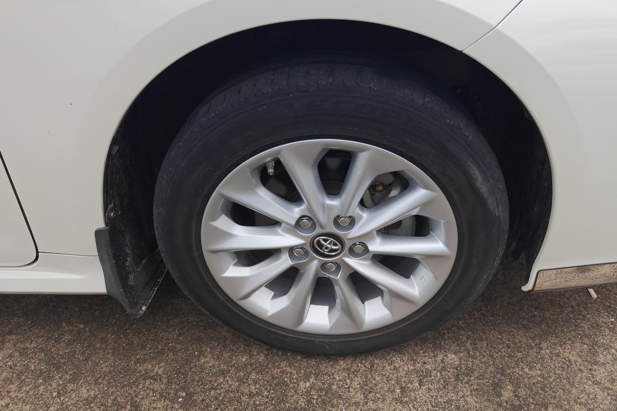 Toyota Corolla 2019 1.8L E-CVT GL-i Elite