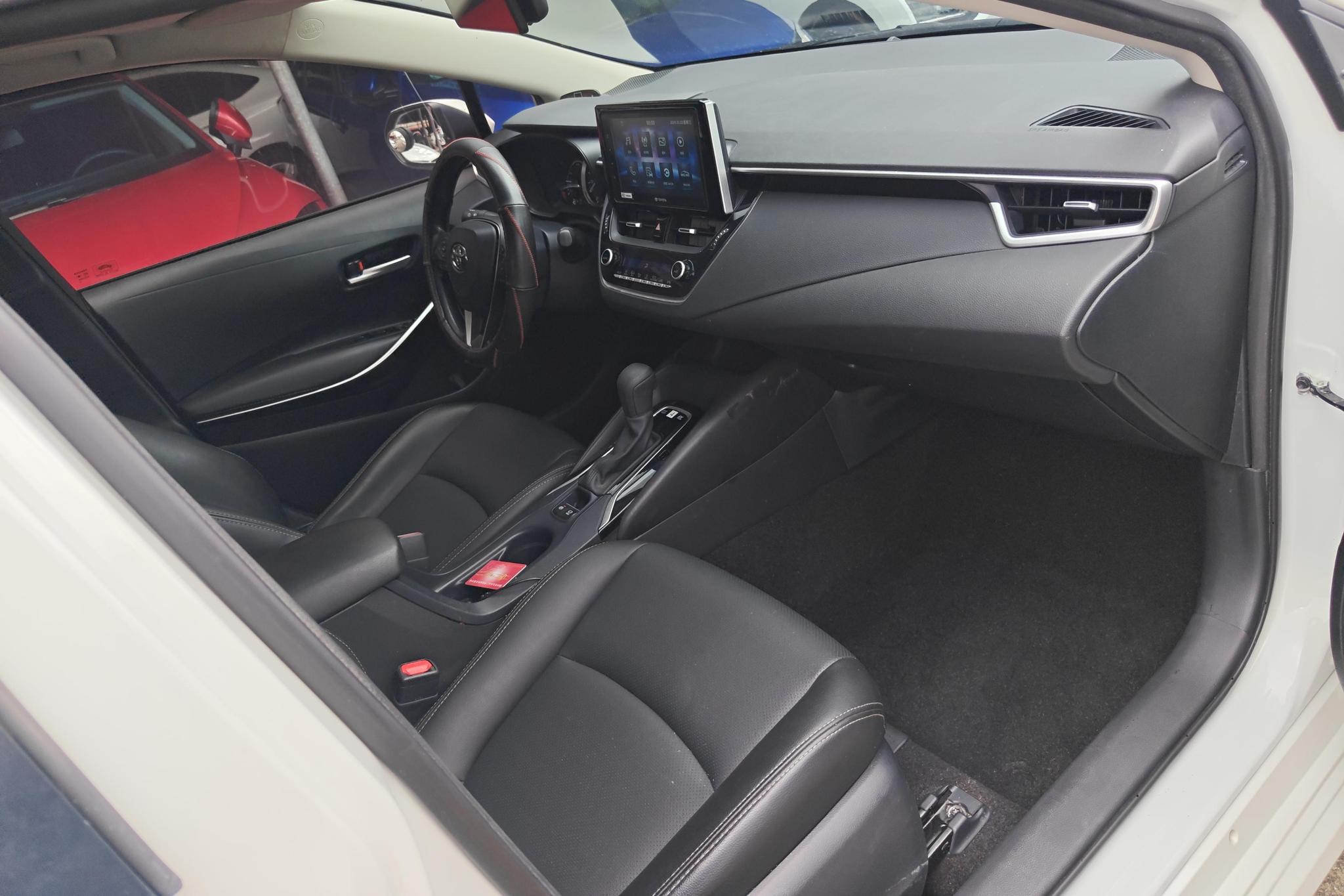 Toyota Corolla 2019 1.8L E-CVT GL-i Elite