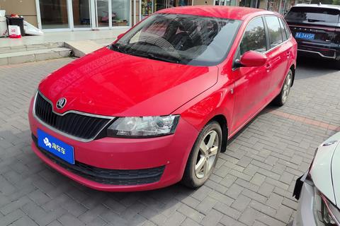 Skoda Rapid Spaceback