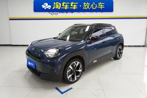 MINI Aceman Electric