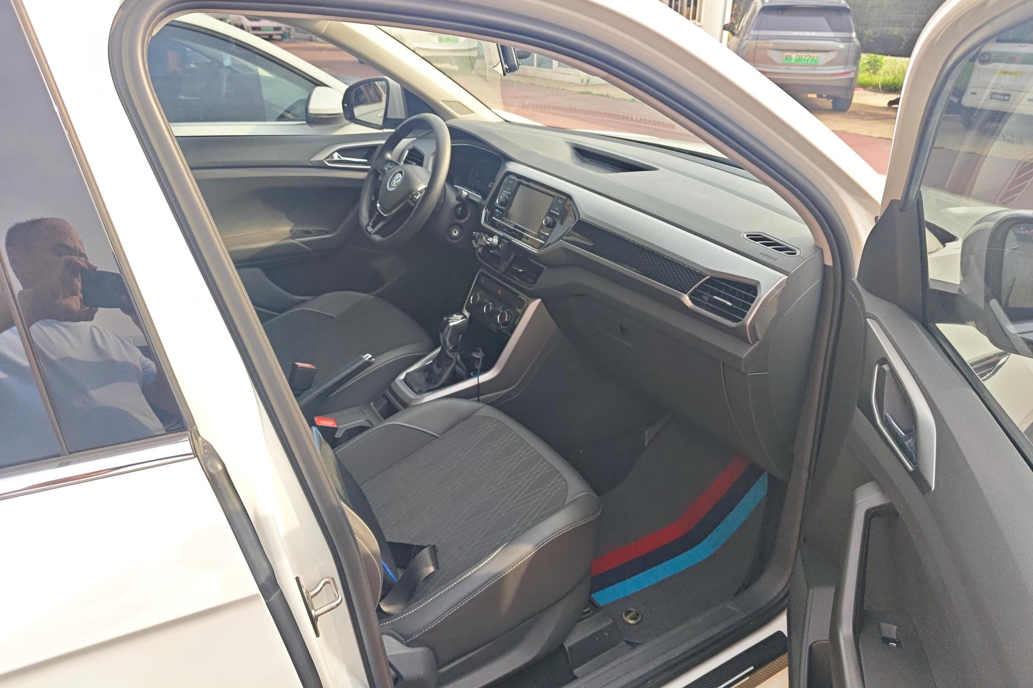 Volkswagen T-Cross 2019 280TSI DSG Comfort