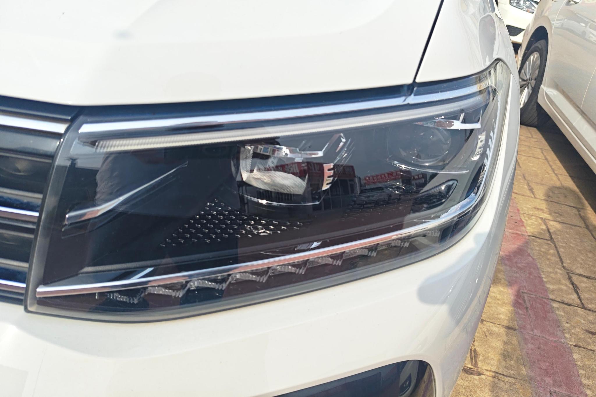 Volkswagen T-Cross 2019 280TSI DSG Comfort