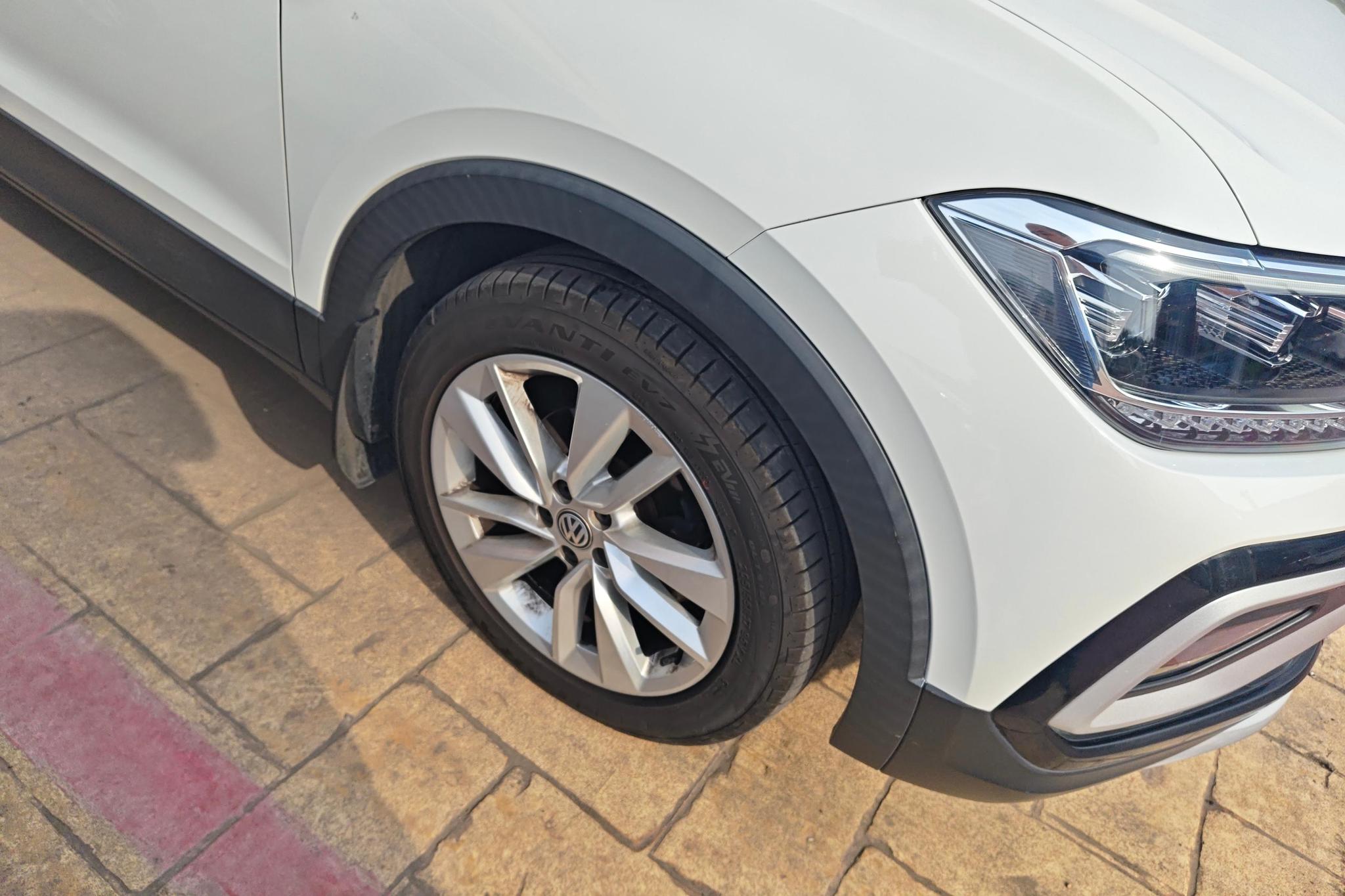 Volkswagen T-Cross 2019 280TSI DSG Comfort