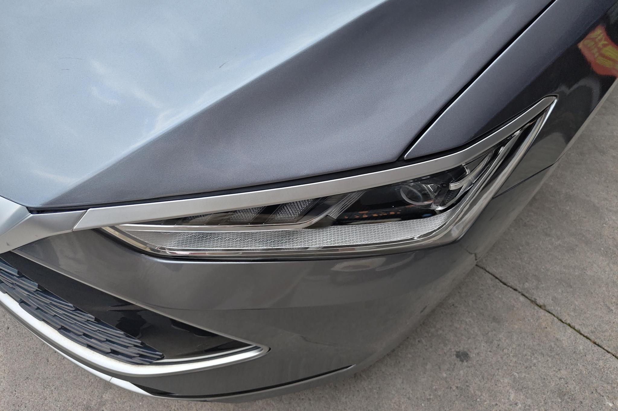 BYD Qin Plus DM-i PLUS DM 2023 DM-i Champion 55KM