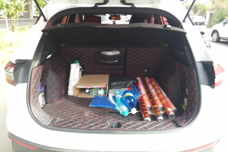 Geely Binyue 260 T DCT Battle V — фото 12
