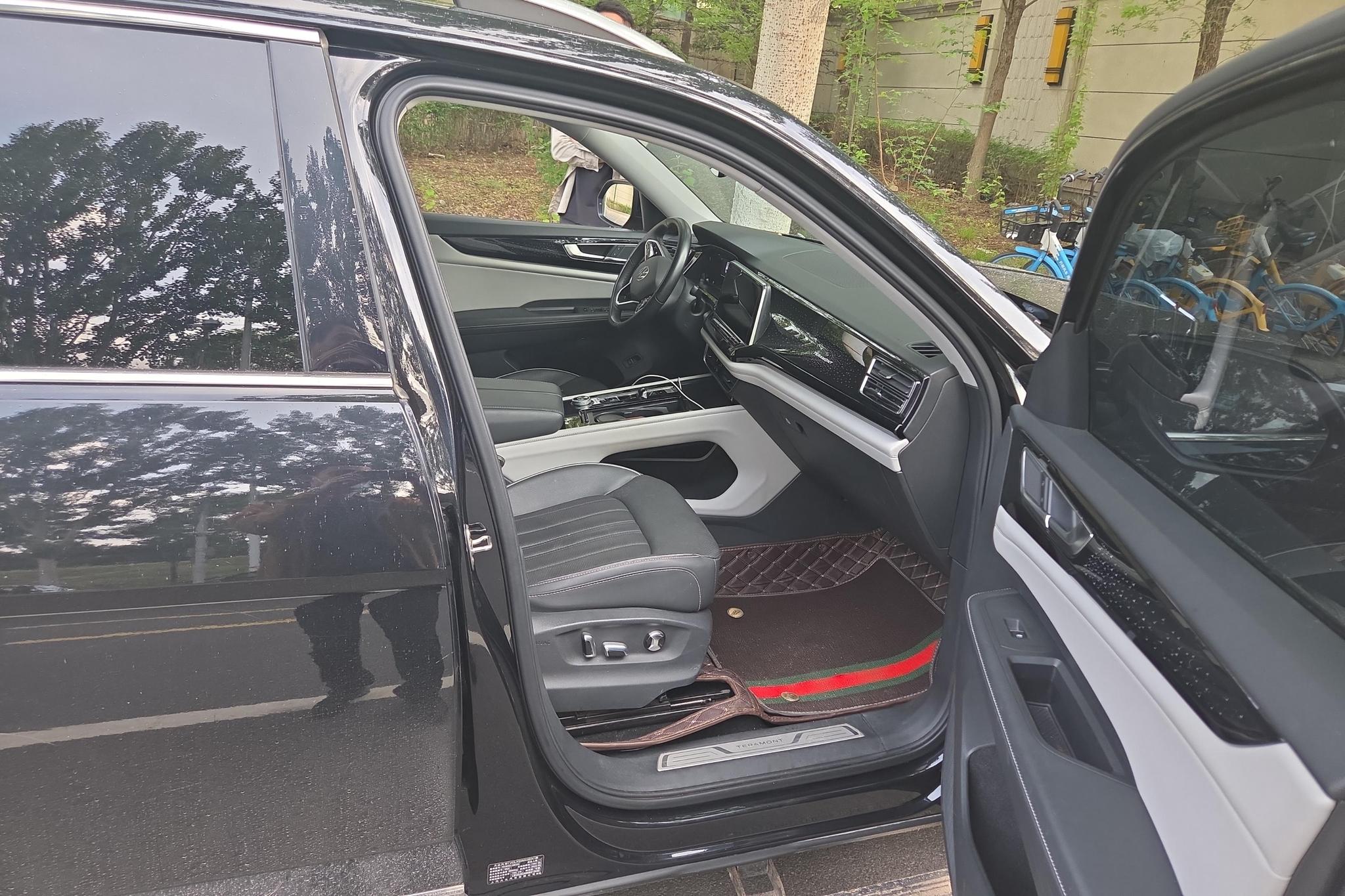 Volkswagen Teramont 2022 380TSI Luxury