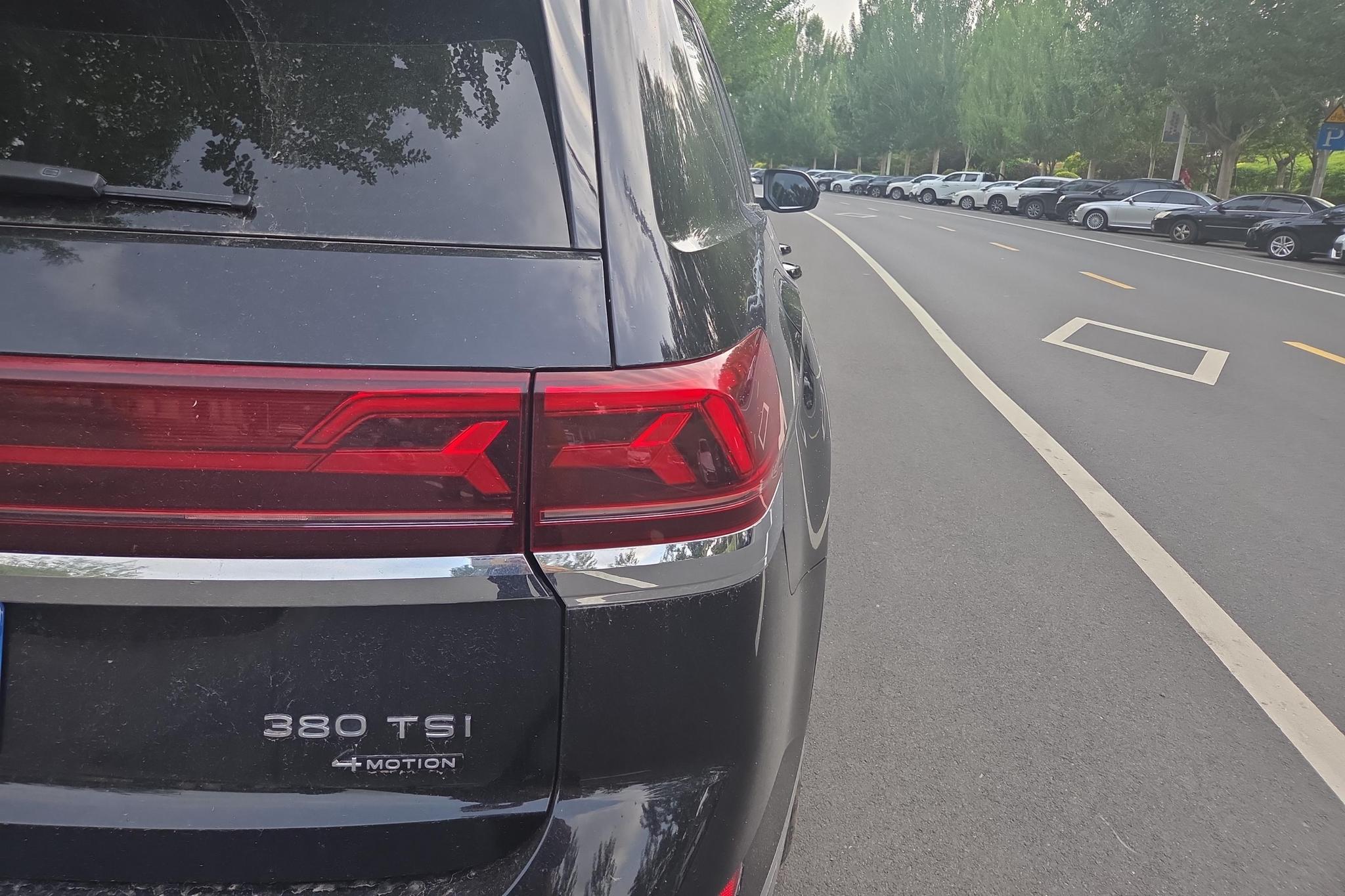 Volkswagen Teramont 2022 380TSI Luxury