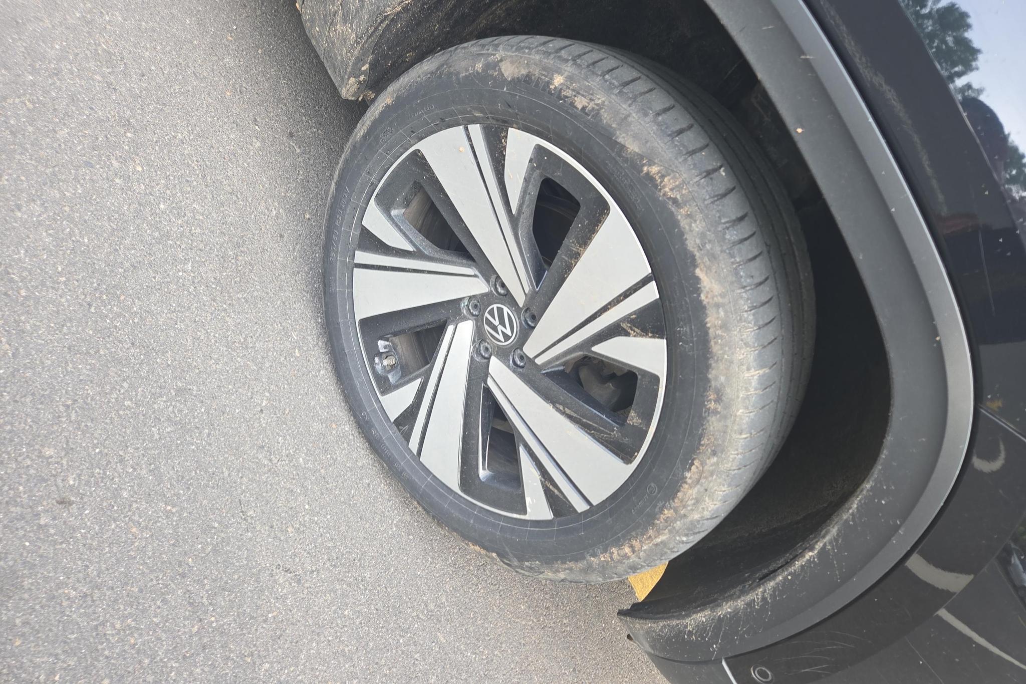 Volkswagen Teramont 2022 380TSI Luxury