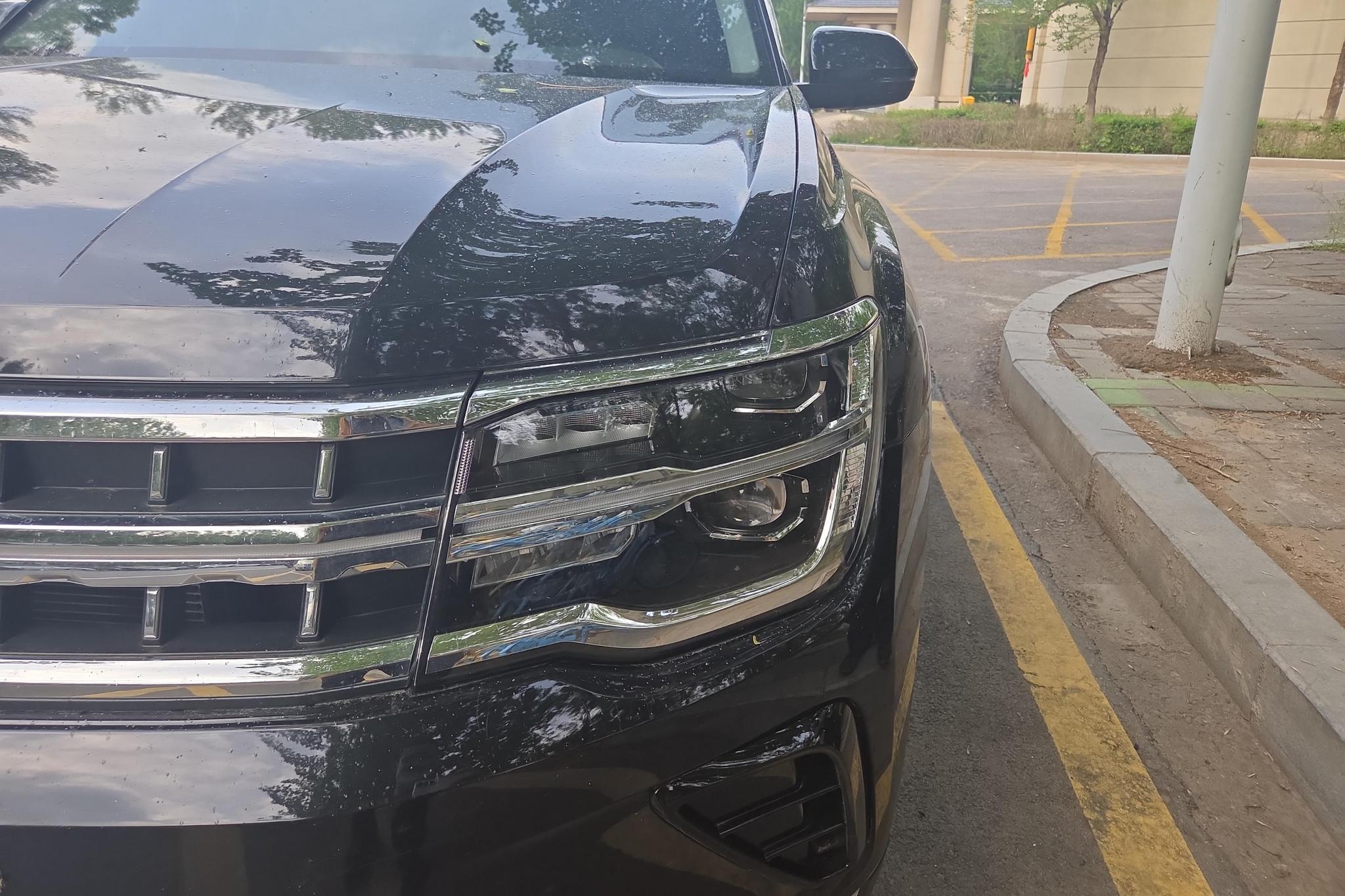 Volkswagen Teramont 2022 380TSI Luxury