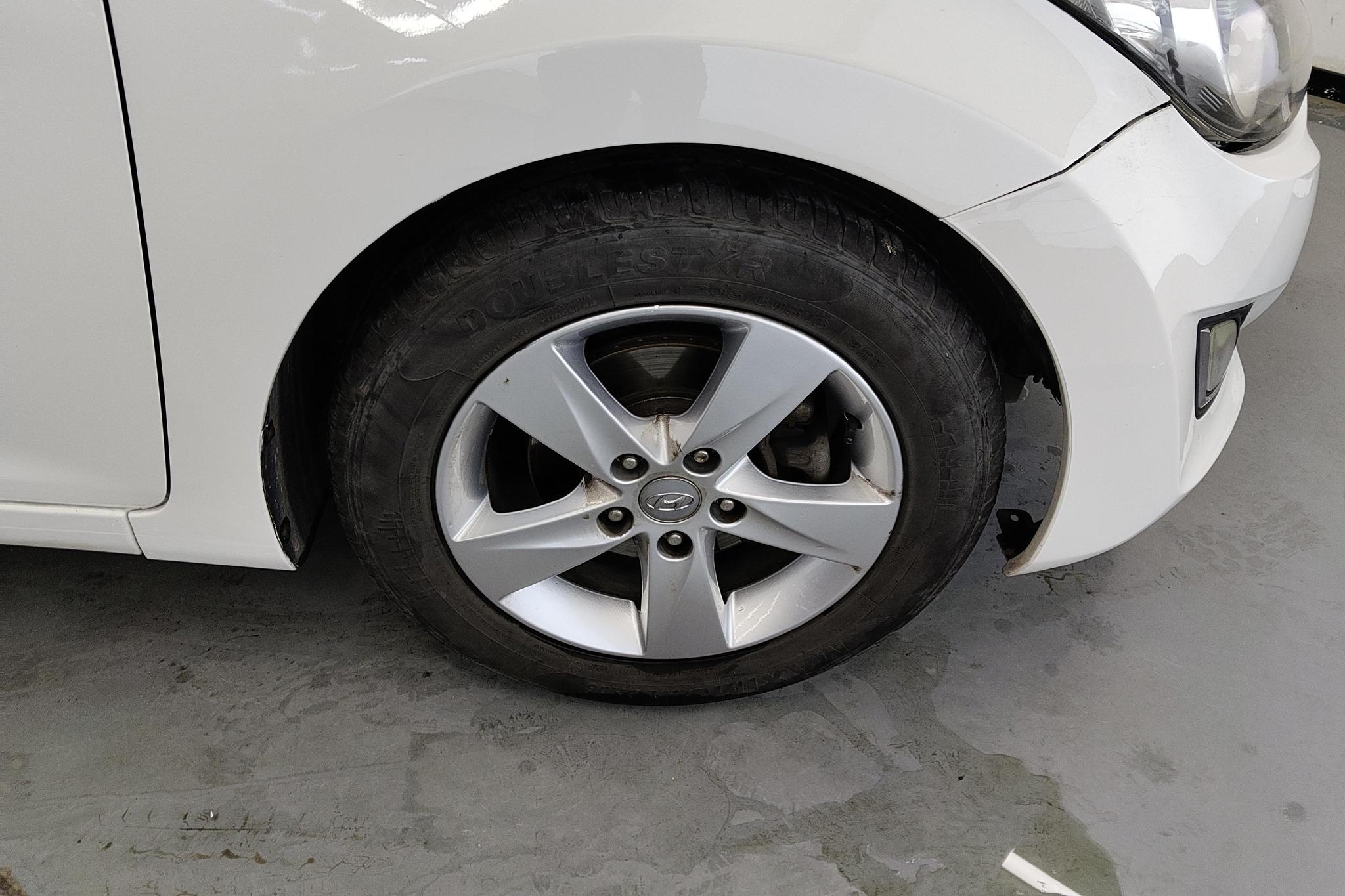 Hyundai Elantra 2013 1.6L AT Lead