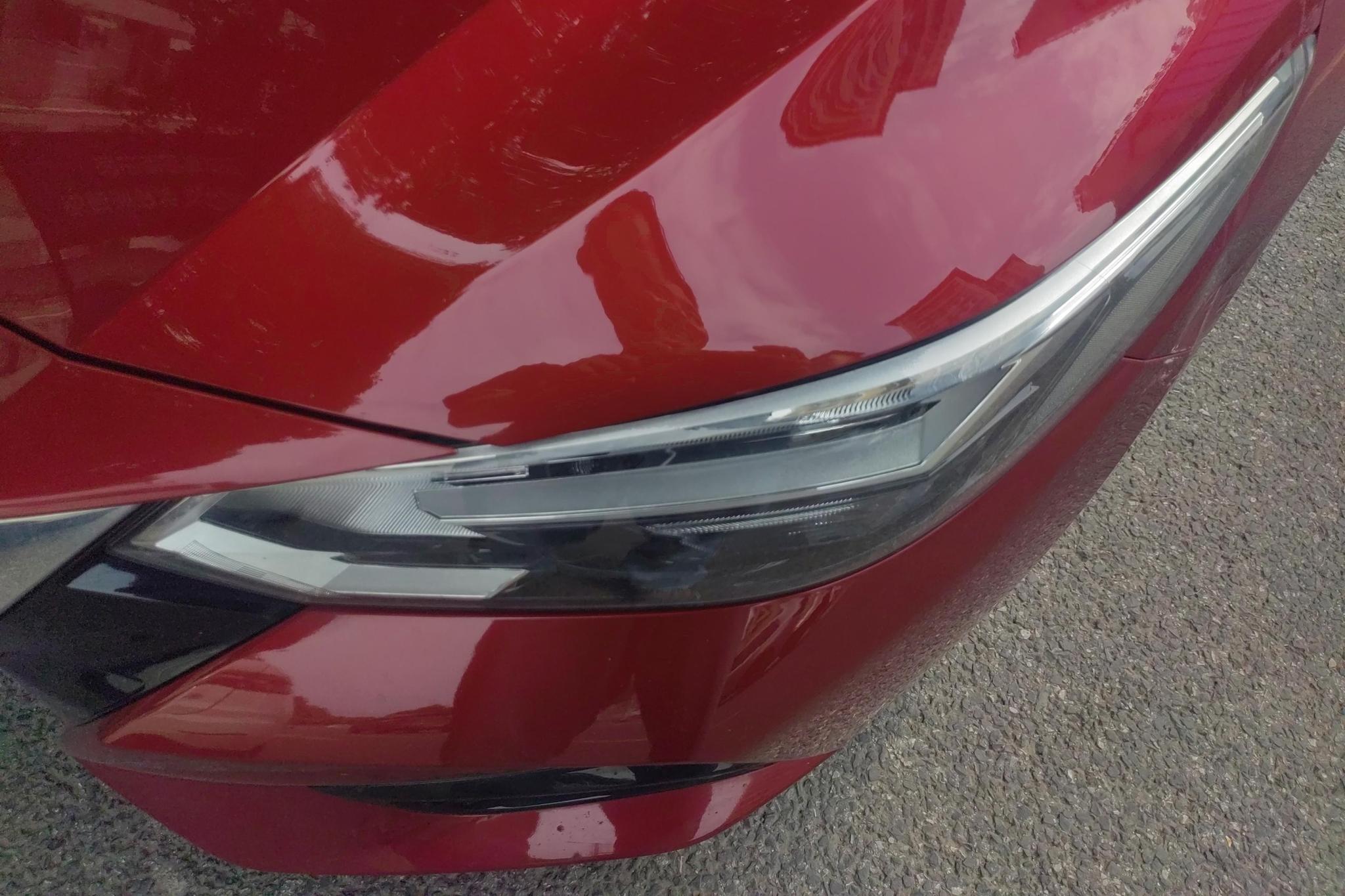 Nissan Sylphy 2022 1.6L XL CVT Enjoy