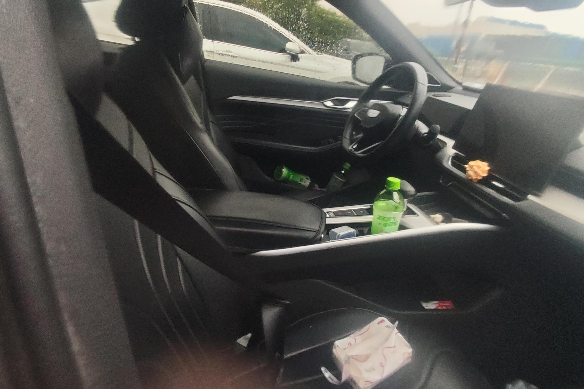 Geely Preface 2023 1.5T