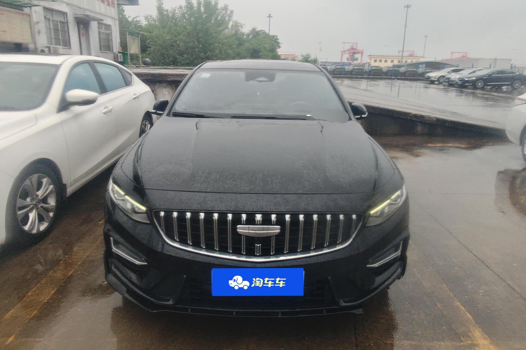 Geely Preface 2023 1.5T