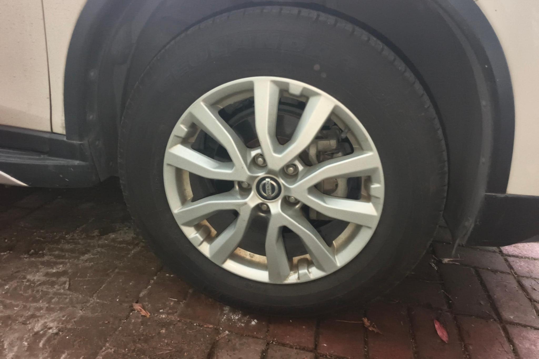 Nissan X-Trail 2021 2.0L XL Premium CVT 2WD Premium