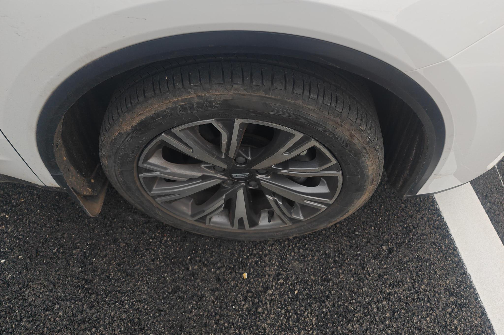 Geely Jiaji 2023 L 1.5TD DCT Luxury