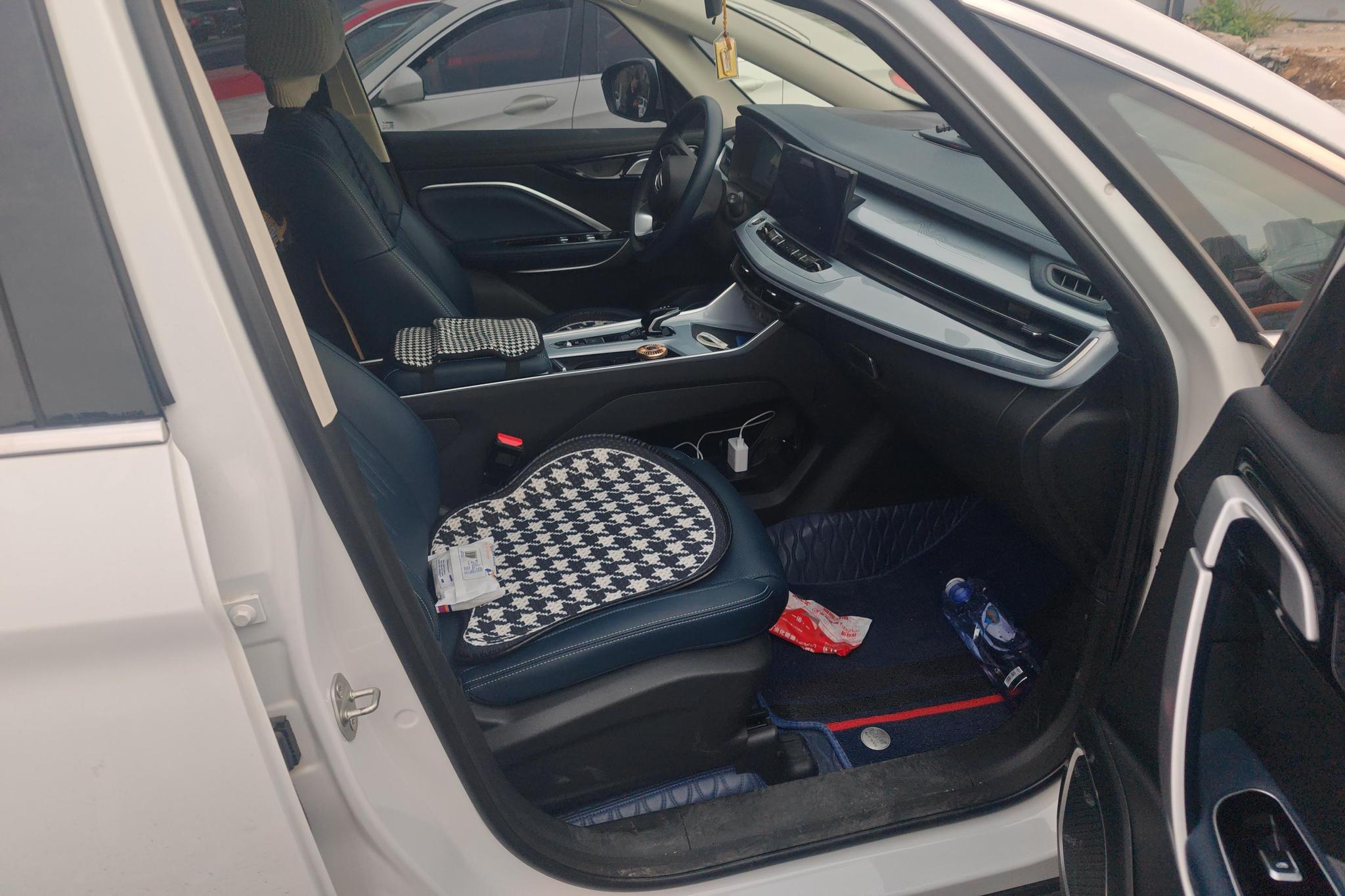 Geely Jiaji 2023 L 1.5TD DCT Luxury