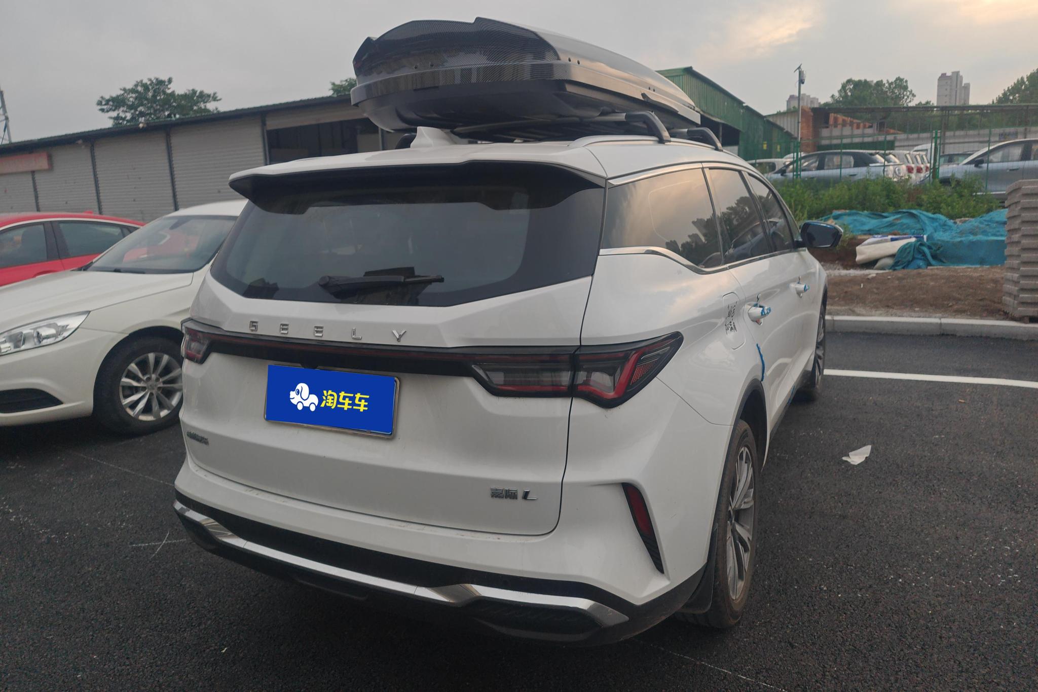 Geely Jiaji 2023 L 1.5TD DCT Luxury